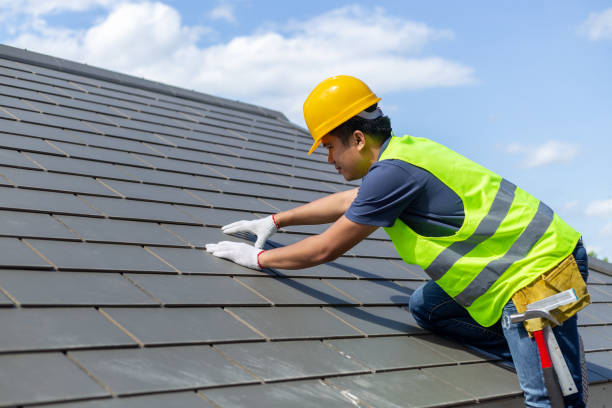 Roof Gutter Cleaning in Westfield, WI